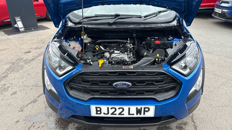 Ford EcoSport 1.0 EcoBoost 125 Active 5dr Petrol Hatchback